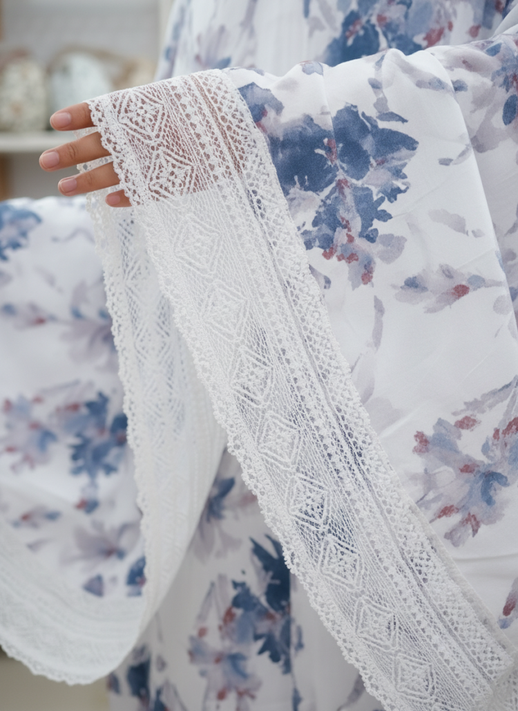 MUKENA KATUN RAYON